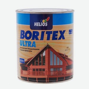 Антисептик Helios Boritex Ultra 0.75 Тик