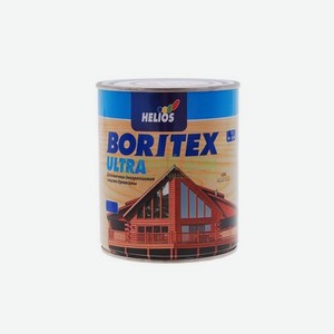 Антисептик Helios Boritex Ultra UV Extra 0.75л