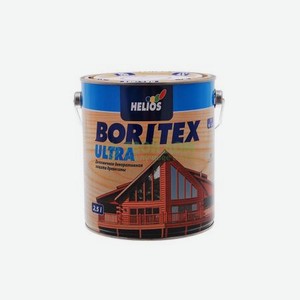 Антисептик Helios Boritex Ultra 2,5л Черешня
