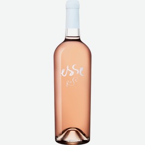 Вино Esse Rose розовое сухое, 0.75л Россия