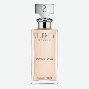Eternity Summer Daze For Women: парфюмерная вода 100мл уценка