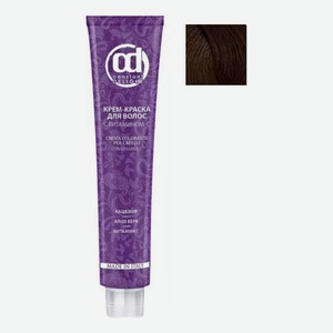 Крем-краска для волос с витамином С Crema Colorante 100мл: 7/0 Средне русый натуральный