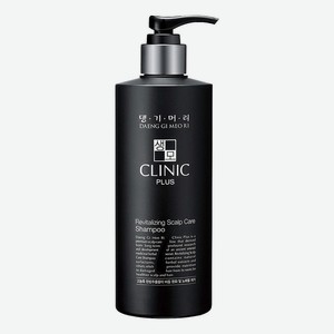 Восстанавливающий шампунь для волос Clinic Plus Revitalizing Scalp Care Shampoo 300мл