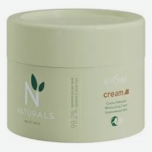 Увлажняющий и восстанавливающий крем для лица Naturals Moisturizing Cream: Крем 200мл