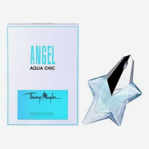 Angel Aqua Chic: туалетная вода 50мл