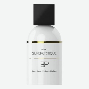 Rose SuperCritique: парфюмерная вода 3*11мл