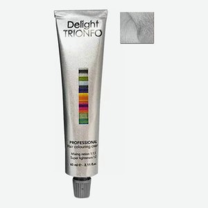 Стойкая крем-краска для волос Delight Trionfo Hair Colouring Cream 60мл: 12-11 Сандре жемчужный