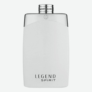 Legend Spirit: туалетная вода 200мл уценка