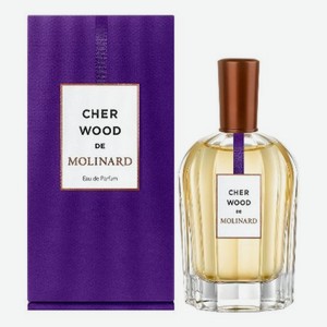 Cher Wood: парфюмерная вода 90мл