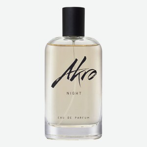 Night: парфюмерная вода 100мл уценка