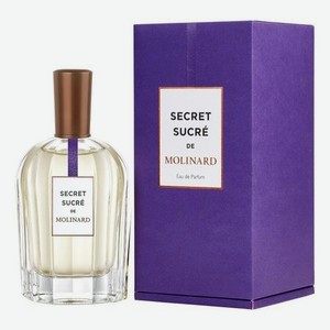 Secret Sucre: парфюмерная вода 90мл