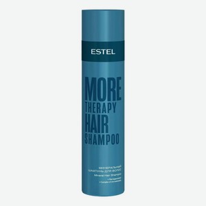 Минеральный шампунь для волос More Therapy Hair Shampoo: Шампунь 250мл