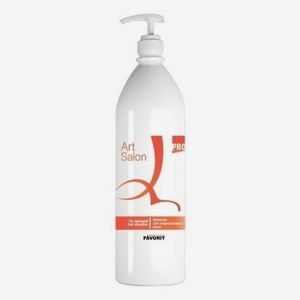 Шампунь для поврежденных волос Favorit Art Salon For Damagen Hair Shampoo 1000мл