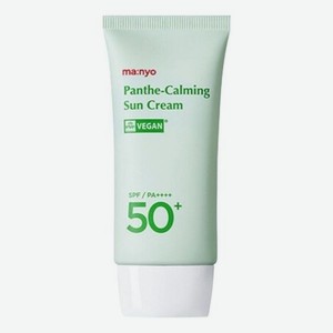Солнцезащитный крем для лица Panthe-Calming Sun Cream SPF50+ PA++++ 50мл