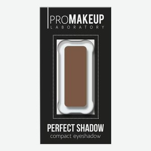 Тени для век Perfect Shadow 4,3г: 15 Красно-коричневый/матовый