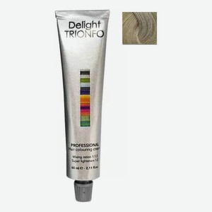 Стойкая крем-краска для волос Delight Trionfo Hair Colouring Cream 60мл: 12-2 Специальный блондин пепельный