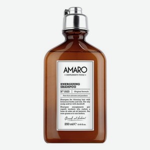 Энергетический шампунь для волос Amaro Energizing Shampoo No1925 250мл