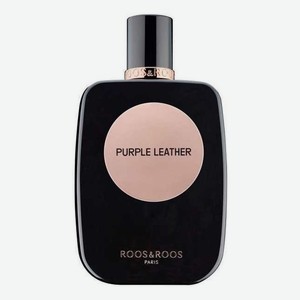 Purple Leather: парфюмерная вода 100мл
