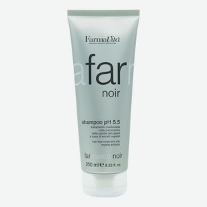 Шампунь против выпадения волос Noir Shampoo ph 5.5 250мл