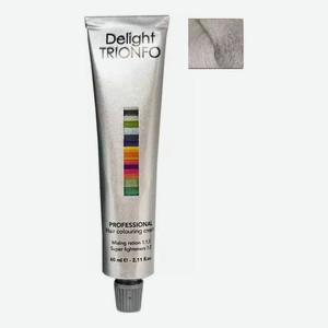 Стойкая крем-краска для волос Delight Trionfo Hair Colouring Cream 60мл: 9-1/2-21 Пепельно-жемчужный