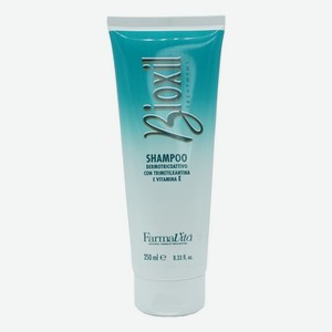 Дерматологический шампунь против выпадения волос Bioxil Shampoo 250мл