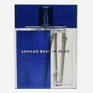 In Blue Pour Homme: туалетная вода 8мл