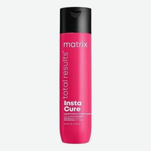 Шампунь для восстановления волос с жидким протеином Total Results Insta Cure Shampoo: Шампунь 300мл