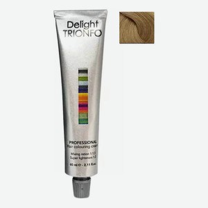Стойкая крем-краска для волос Delight Trionfo Hair Colouring Cream 60мл: 9-0 Блондин натуральный
