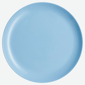 Тарелка десертная Luminarc Diwali 19 см голубая