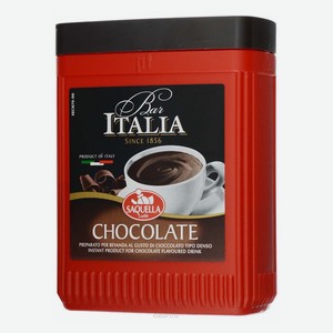 Горячий шоколад Saquella Bar Italia Chocolate 400 г