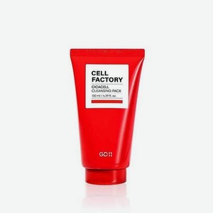 GD11 Гель для лица очищающий Cell Factory Cicacell Cleansing Pack