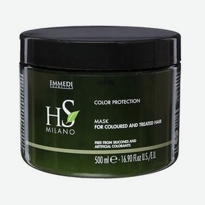 DIKSON Маска для окрашенных и химически обработанных волос Mask Color Protection HS MILANO