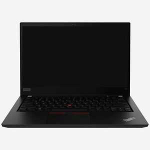 Ноутбук ThinkPad T14 Gen 2 Core i5 1135G7 8Gb SSD256Gb Intel Iris Xe Graphics 14 IPS FHD 1920x1080 Windows 10 Pro black английская клавиатура, 20W000T9US Lenovo