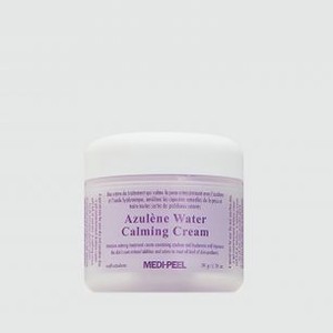 Успокаивающий и увлажняющий крем MEDI PEEL Azulene Water Calming Cream 50 гр
