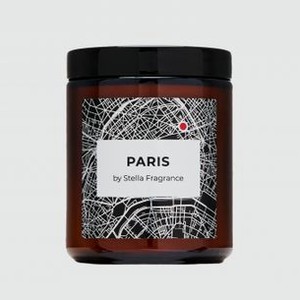 Свеча ароматическая STELLA FRAGRANCE Paris 250 гр