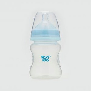 Бутылочка для кормления, 160 мл ROXY-KIDS Средний Поток, 3 Мес+ 160 мл