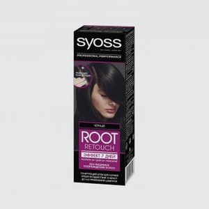 Тонирующий крем для корней волос SYOSS Root Retouch Эффект 7 Дней 60 мл
