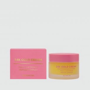 Крем-гель для лица NAME SKIN CARE 24к Face Gold Cream 50 мл