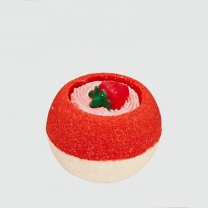 Супербомба для ванны FABRIK COSMETOLOGY Strawberries With Cream 1 шт