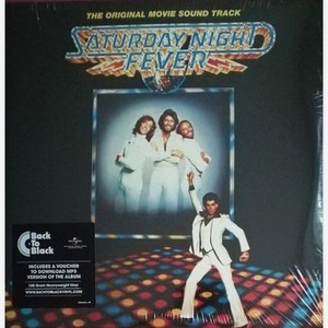 Виниловая пластинка OST, Saturday Night Fever (Various Artists) (0602557393149)
