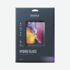 Защитное стекло BoraSCO Hybrid Glass для Lenovo Tab M10 TB-X605L, Borasco