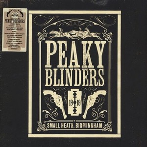 Виниловая пластинка OST, Peaky Blinders (Various Artists) (0602508156502)