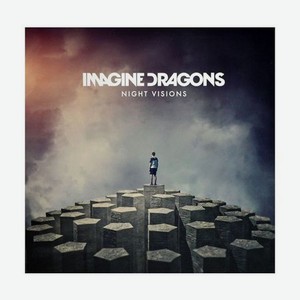 Виниловая пластинка Imagine Dragons, Night Visions (0602537158904)