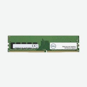 Память оперативная DDR4 Dell 8Gb (1x8Gb) 2666MHz (370-AFRZ) уцененный