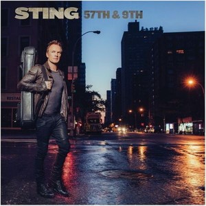 Виниловая пластинка Sting, 57Th & 9Th (0602557117745)
