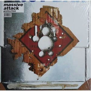 Виниловая пластинка Massive Attack, Protection (0602557009620)