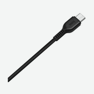 Дата-кабель Hoco X13 Easy, USB - Type-C, черный (61182)