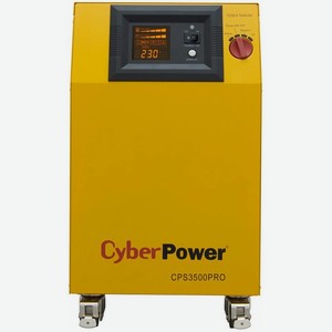Ибп Cyberpower Cps 3500 Pro