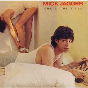 Виниловая пластинка Mick Jagger, She s The Boss (0602508118418)