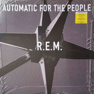 Виниловая пластинка R.E.M., Automatic For The People (0888072029835)